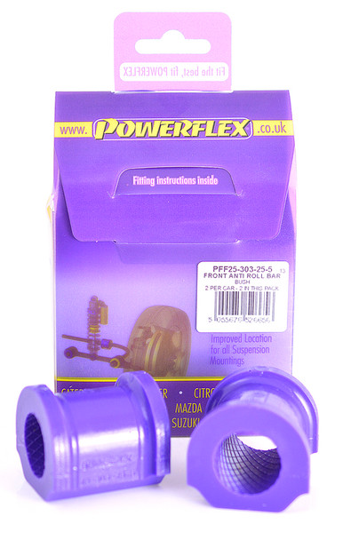 Front Anti Roll Bar Bush 25.5mm PFF25-303-25.5