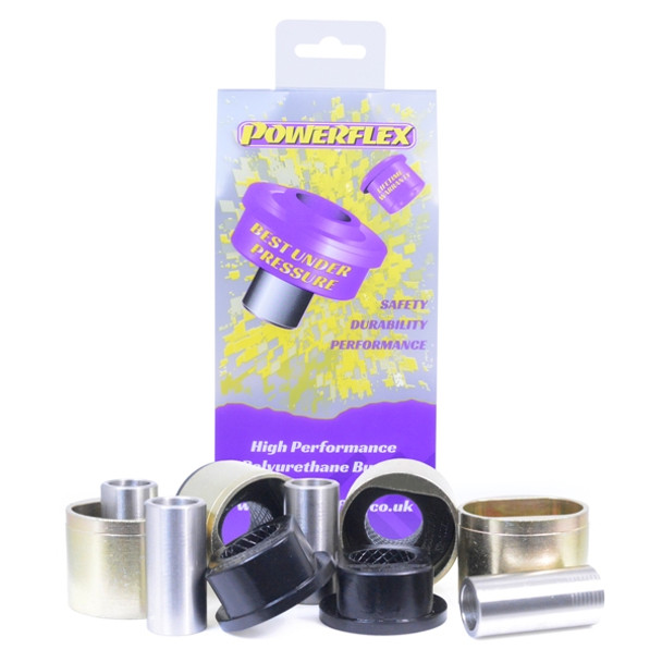 Front Radius Arm Front Bush Caster Offset - 25mm Lift PFF32-107G25