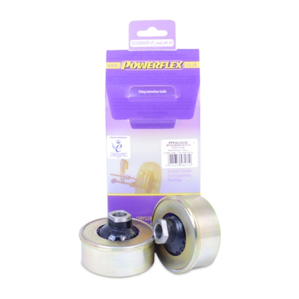 Front Wishbone Rear Bush Anti-Lift & Caster Adjustable PFF44-202G