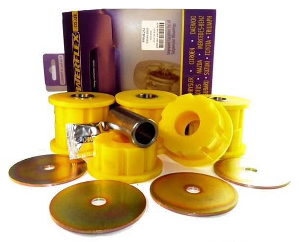 Rear Beam Mounting Bush PFR46-212