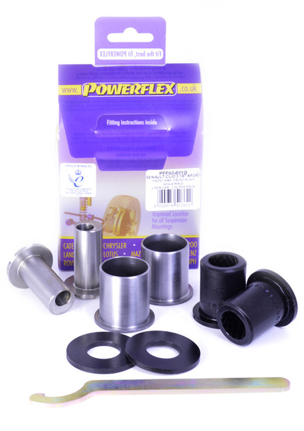Front Arm Front Bush Camber Adjustable PFF60-801G