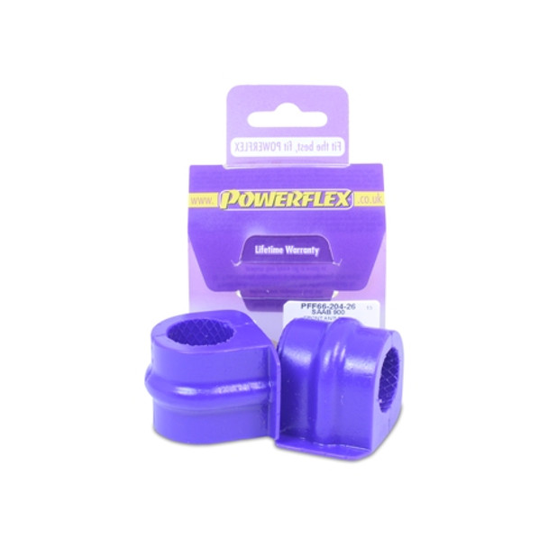 Front Anti Roll Bar Mounting 26mm PFF66-204-26
