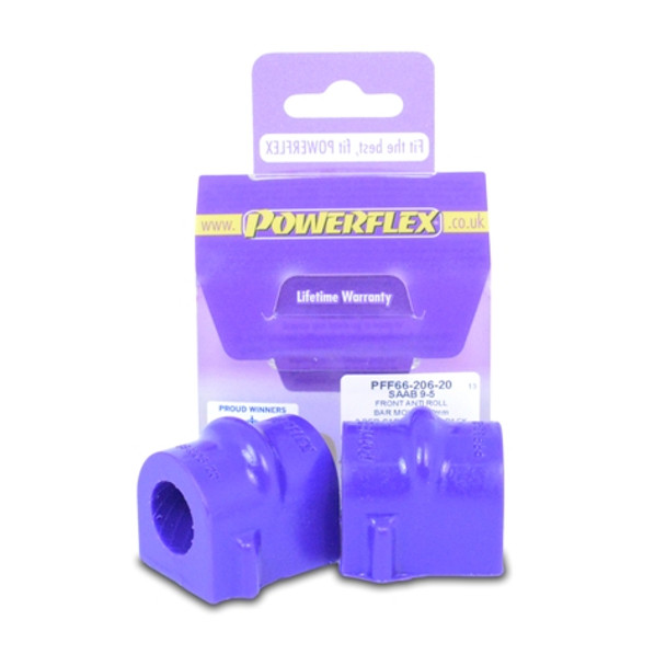 Front Anti Roll Bar Mounting Bush 20mm PFF66-206-20