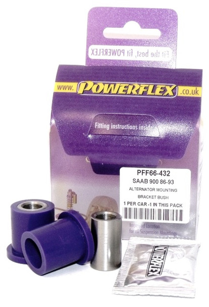 Alternator Mounting Bracket Bush PFF66-432