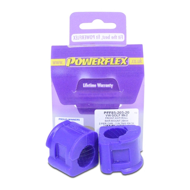 Front Anti Roll Bar Bush 20mm PFF85-205-20
