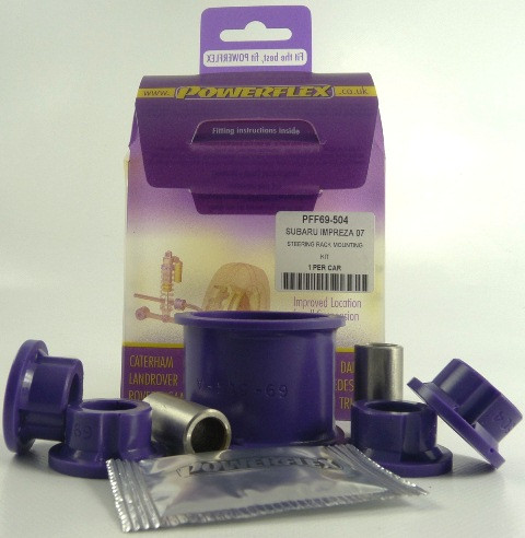 Steering Rack Mounting Kit PFF69-504