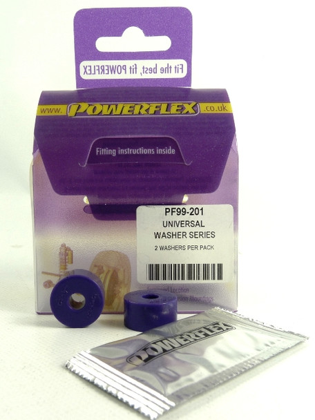 200 Series Washer Bush PF99-201
