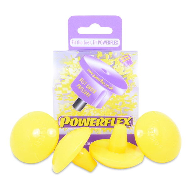 Rear Leaf Spring Anti Clatter Bush PFR85-315