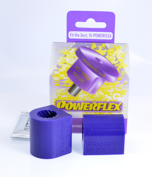 Front Anti Roll Bar Bush 19.5mm PFF88-206-19.5