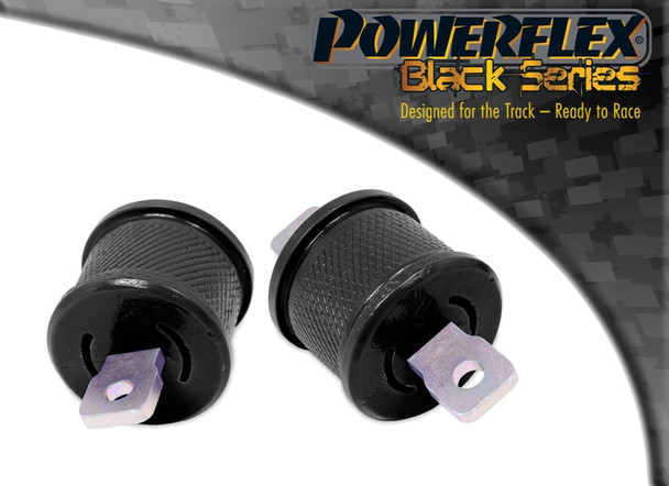 Rear Trailing Arm Front Bush PFR1-825BLK