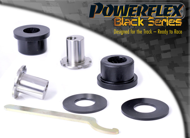 Front Upper Arm Rear Bush, Adjustable PFF1-506GBLK