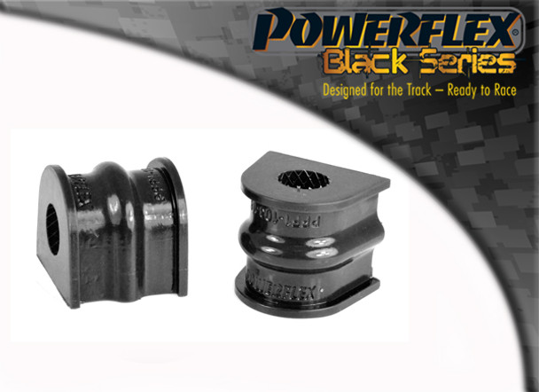 Front Anti Roll Bar To Chassis Bush 22mm PFF1-103-22BLK