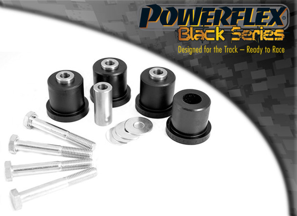 Front Wishbone Bush PFF3-101BLK