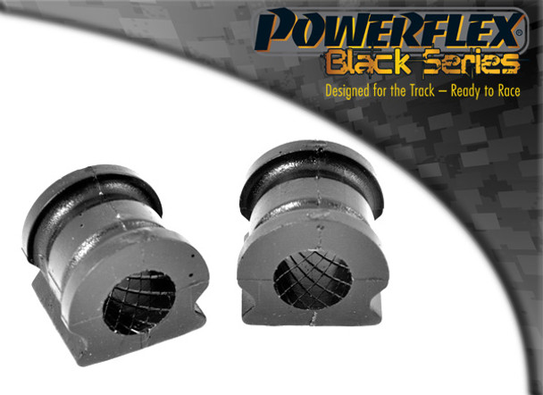 Front Anti Roll Bar Bush 20mm PFF85-603-20BLK