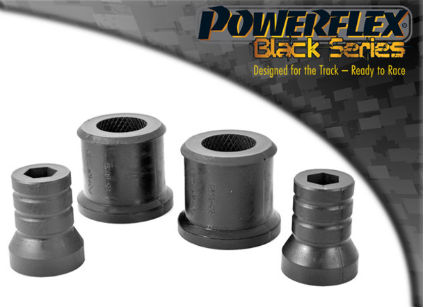Front Wishbone Rear Bush PFF85-602BLK