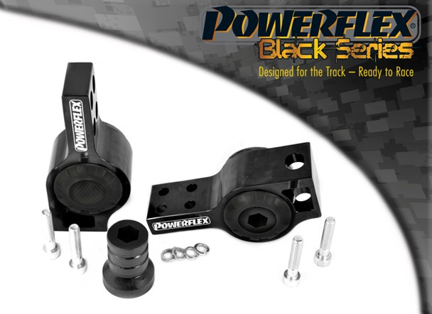 Front Wishbone Rear Bush Anti-Lift & Caster Offset PFF85-502GBLK