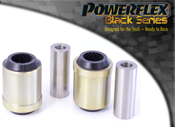 Front Lower Shock Mount PFF3-201BLK