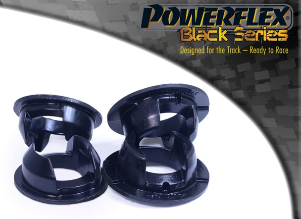 Rear Subframe Rear Bush Insert PFR3-737BLK