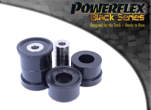 Rear Beam Mount Bush PFR5-2021BLK