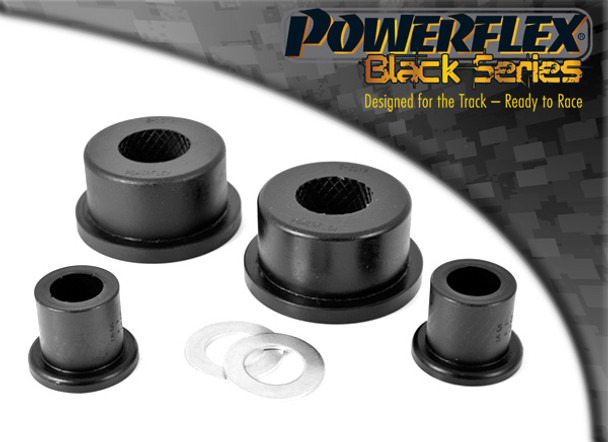 Front Lower Wishbone Rear Bush PFF5-301BLK