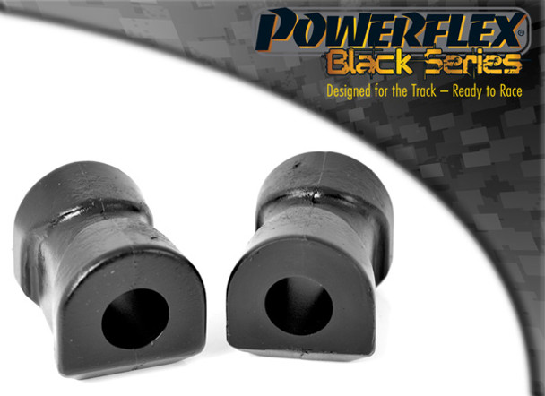 Front Anti Roll Bar Bush 19mm PFF5-302-19BLK