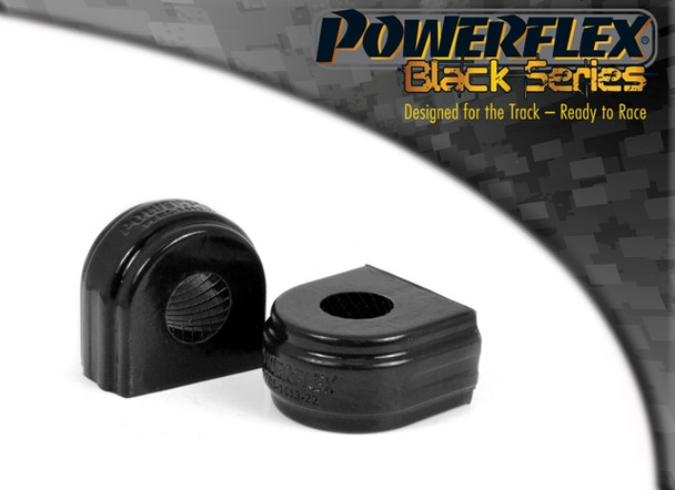 Rear Anti Roll Bar Mounting Bush 21mm PFR5-1413-21BLK