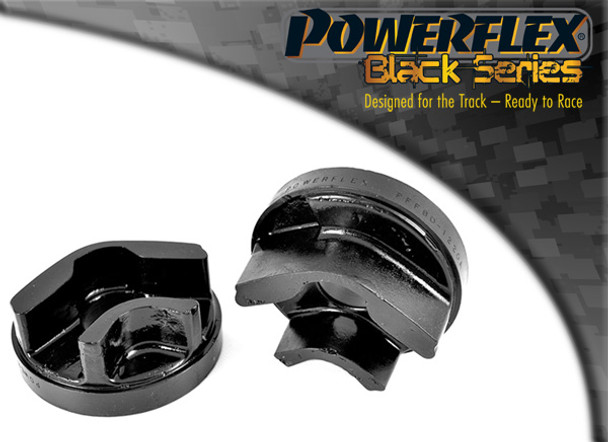 Front Lower Engine Mount Insert PFF80-1220BLK