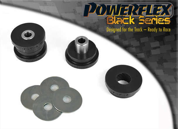 Rear Shock Absorber Top Mounting Bush PFR16-515BLK