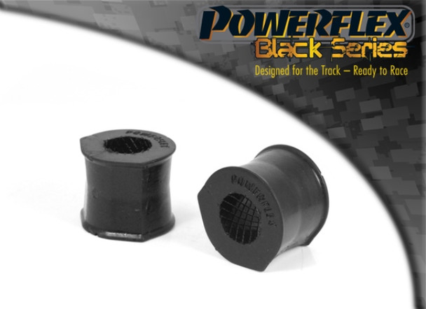 Front Anti Roll Bar To Chassis Bush 21mm PFF16-603-21BLK