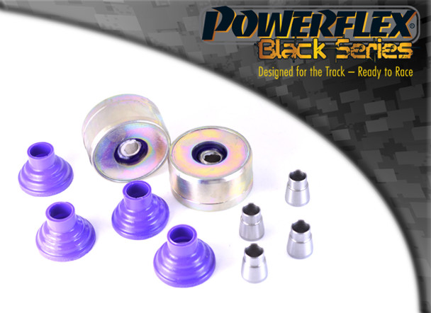 Front Wishbone Lower Rear Bush PFF19-702BLK