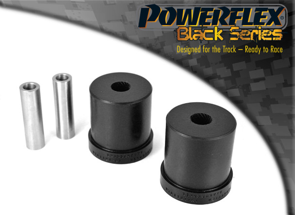 Rear Beam To Chassis Bush PFR19-1511BLK