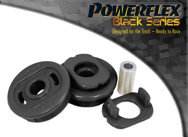 Lower Engine Mount Bush  PFF19-1820BLK