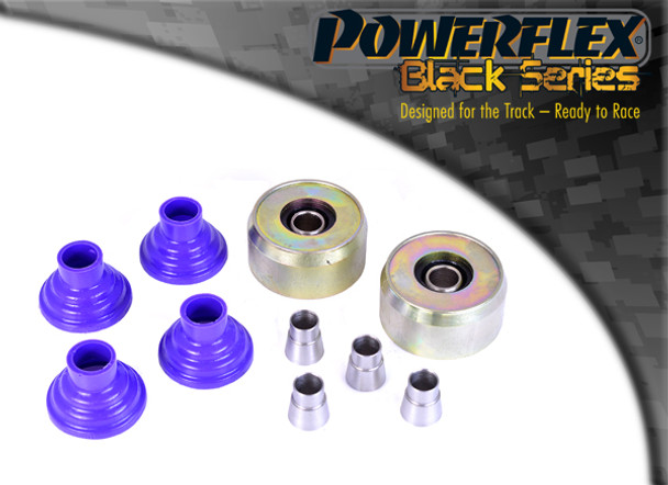 Front Wishbone Rear Bush 60mm PFF19-902BLK