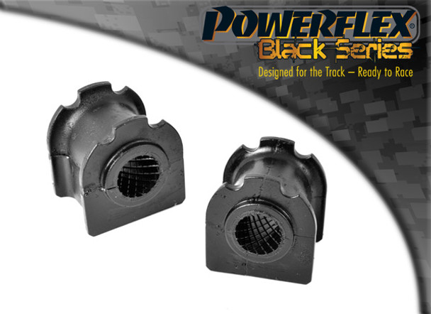 Front Anti Roll Bar Bush 19mm PFF19-1304-19BLK