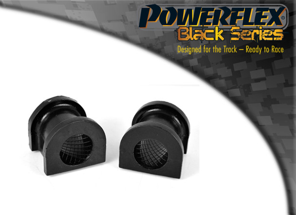 Front Anti Roll Bar Bush 24mm PFF25-104-24BLK