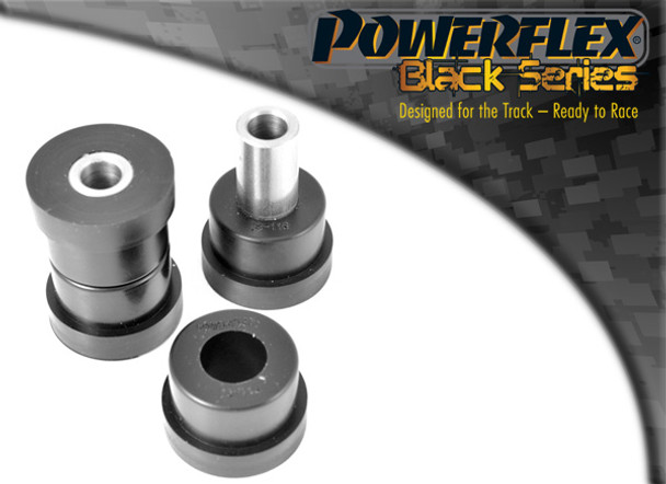 Rear Outer Arm To Hub Bush PFR25-110BLK