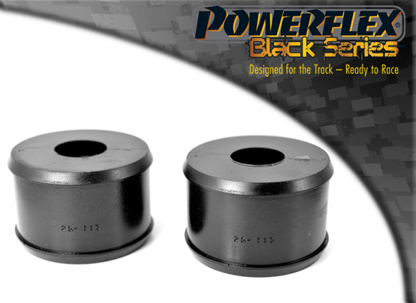 Rear Trailing Arm Mount Bush PFR25-113BLK