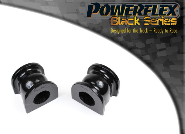 Front Anti Roll Bar Bush 28.2mm PFF25-205-28.2BLK