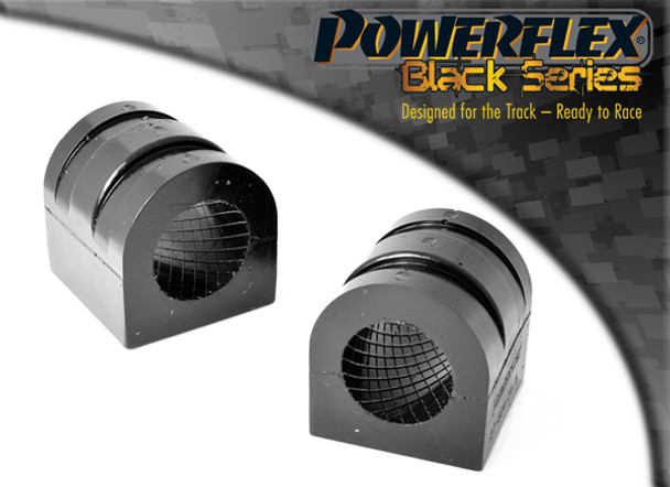 Front Anti Roll Bar Bush 31.5mm PFF27-604-31.5BLK