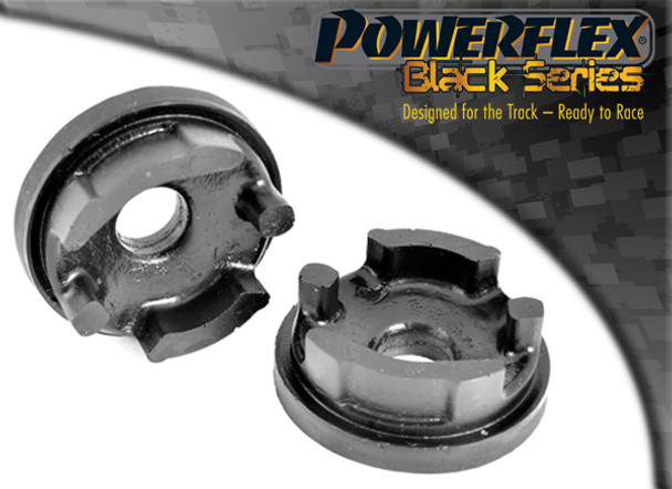 111R Front Engine Mount Insert PFF34-603BLK