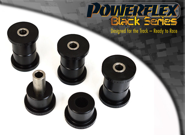 Rear Lower Inner Wishbone Bush PFR36-110BLK