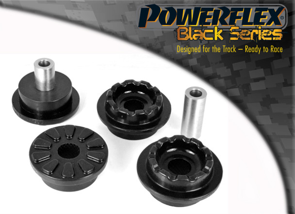Rear Diff Mounting Bush PFR36-120BLK