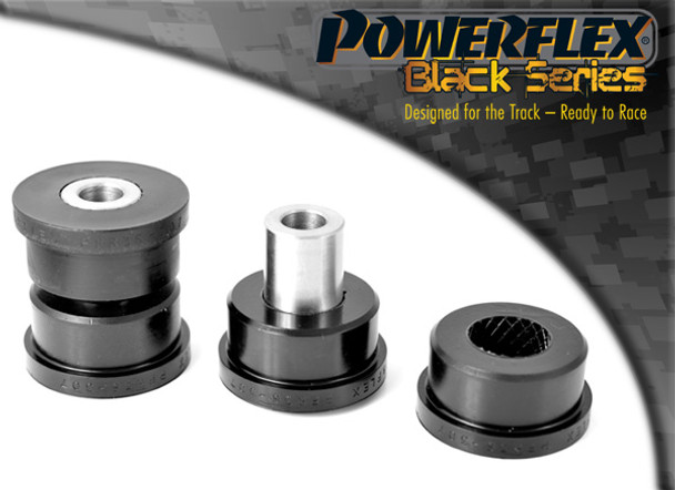 Rear Trailing Arm Front Bush PFR36-307BLK