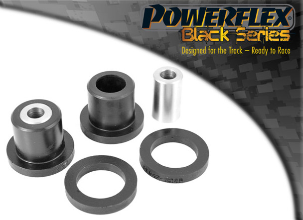 Rear Tie Bar To Chassis Bush PFR42-222BLK