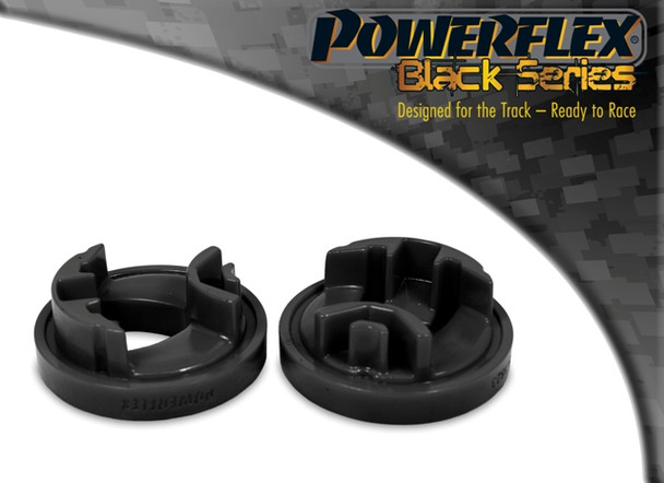 Lower Engine Mount Large Bush Insert  PFF5-1823BLK