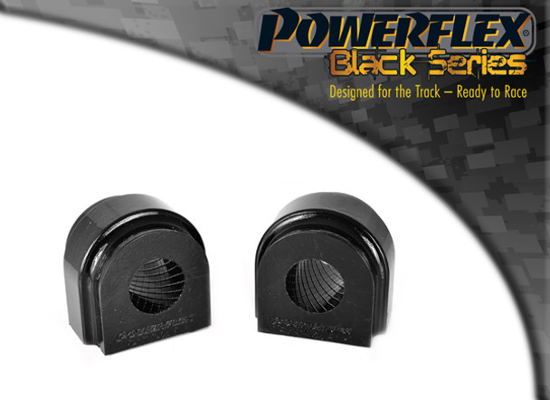 Front Anti Roll Bar Bush 24.5mm PFF5-1303-24.5BLK