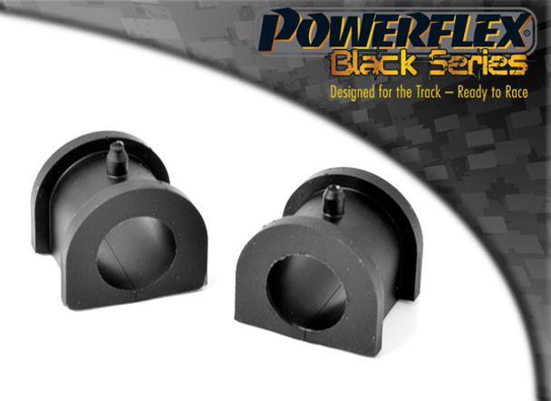 Front Anti Roll Bar Mount 23mm PFF44-103-23BLK