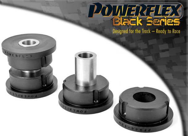 Rear Diff Front Mounting Bush PFR44-120BLK