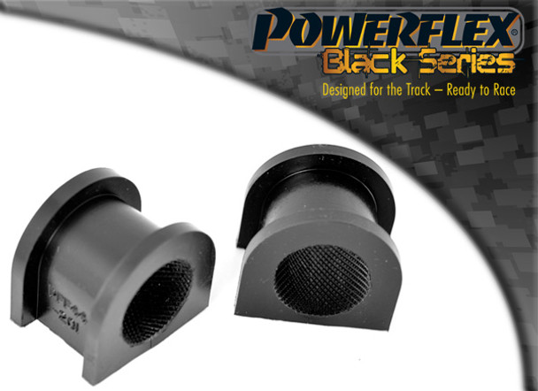 Front Anti Roll Bar Bush 24mm PFF44-201-24BLK