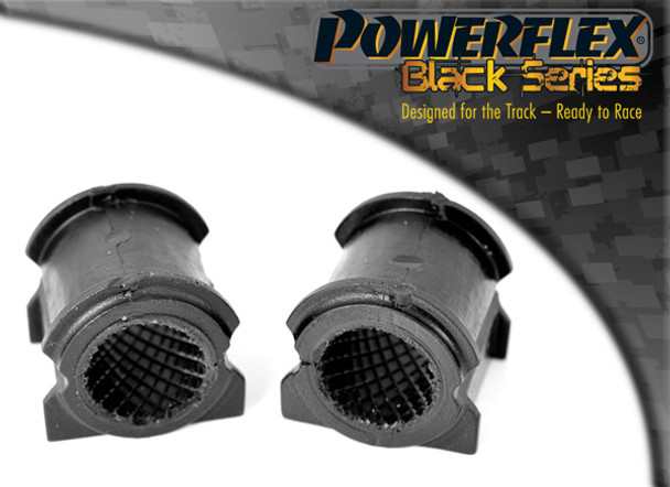 Front Anti Roll Bar Bush 23.5mm PFF57-501-23.5BLK